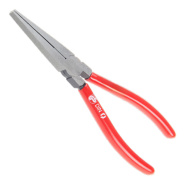 Pince à Becs Plats Gainée 200mm - FACOM - 188A.20CPE | Leroy Merlin