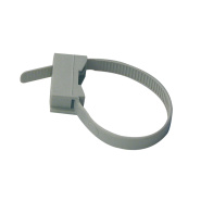100 embases à cheville à frapper diamètre 8 Eur'ohm - Colliers d