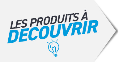 Les produits à découvrir