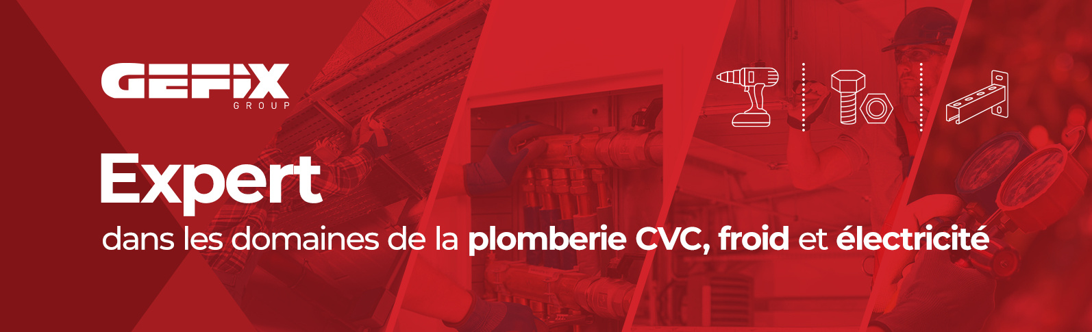 EXPERT dans les domaines