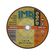 DISQUE A TRONCONNER METAUX GOLD