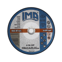 DISQUE A TRONCONNER METAUX EVOLUTION