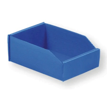 LOT DE 25 BACS A MONTER BLEU 