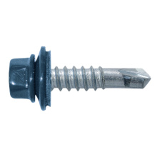 VIS AUTO. T.HEX 5.5X25 LAQUEE +EPDM Ø16 CP1.5-4.0MM