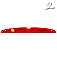 NIVEAU TRAPEZE TRIO MAGNETIQUE DELION