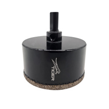 TREPAN A CONCRETION DIAMANT TIGER