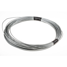 LOT DE 10 COURONNES CABLETTE AG 100M