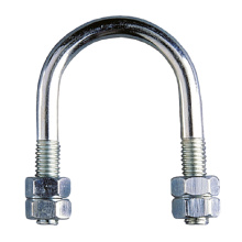 ETRIER U-BOLTS POUR CHARGES LOURDES