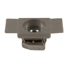 ECROU RAIL RAPID NU 41X41/21