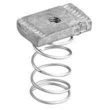 ECROU AVEC RESSORT LONG UA