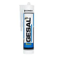 SILICONE SANITAIRE ALIMENTAIRE GESAL