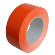 ADHESIF ORANGE TOILE 33X50MM