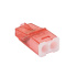 Z125102 BORNE MINI CONNEX TRANSPARENT