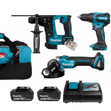 PACK 3 OUTILS 18V MAKITA LOT0430
