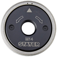 ECROU DE SERRAGE RAPIDE STAYER SDS-CLIC M14