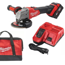 MEULEUSE MILWAUKEE Ø125 M18FSAG125X-501B LIVREE AVEC SAC DE TRANSPORT