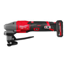CISAILLE A TOLE MILWAUKEE M12 FMS16-522B 12V/5A