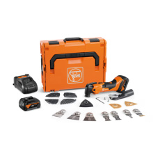 COUTEAU MULTIFONCTION FEIN SANS FIL AMM500 PLUS TO 18V/4A