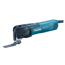 COUTEAU MULTIFONCTION MAKITA TM3010CX3J LIVRE AVEC ACCESSOIRES