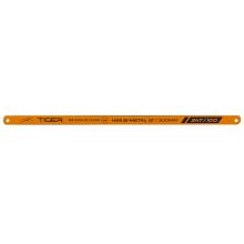 ETUI 10 LAMES SCIE METAUX HSS BIMETAL 300MM 24T 10DTS TIGER