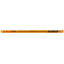 ETUI 10 LAMES SCIE METAUX HSS BIMETAL 300MM 32T 12DTS TIGER