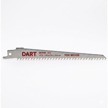 ETUI 5 LAMES SCIE SABRE BOIS S644 D 150MM