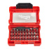 E623031 COFFRET 32 EMBOUTS DE VISSAGE IMPACT MILWAUKEE