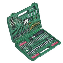COFFRET 112PCS VISSAGE + PERCAGE HIKOKI  