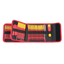 TROUSSE DE VISSAGE ELECTRICIEN ISO 1000V 50PCS