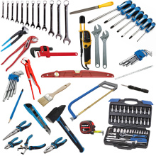 COMPOSITION CAISSE TECHNICIEN CLIM GEFIX