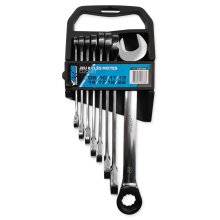 COFFRET 8 CLES MIXTES CLIQUET SEGO Ø8-22