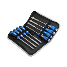 TROUSSE 8 CLES TUBE EMMANCHEES