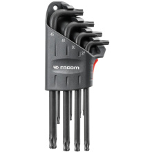 JEU 8 CLES MALES TORX FACOM
