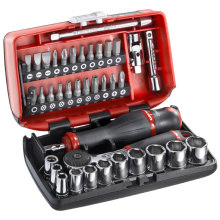 COFFRET DOUILLES NANO FACOM 1/4 R2NANOPB 38PCS