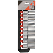 JEU 7 DOUILLES LONGUES 1/2 GETEC