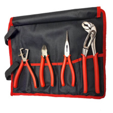 TROUSSE 4 PINCES ERGO SLIM
