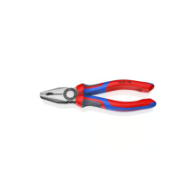 PINCE UNIVERSELLE KNIPEX 180MM