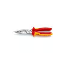 PINCE MULTIFONCTION ISOLEE KNIPEX 200MM