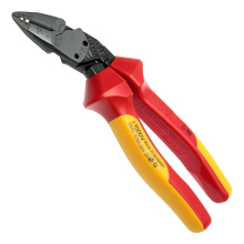 PINCE COUPANTE ISOLEE MULTIFONCTION 180MM