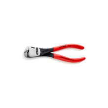 PINCE COUPANTE FACE MECANO KNIPEX 160MM