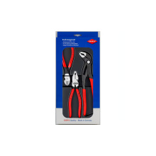 JEU 3 PINCES POWER KNIPEX