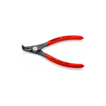PINCE CIRCLIPS EXTERIEUR BECS COUDES KNIPEX 140MM