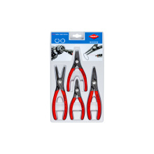 JEU 4 PINCES CIRCLIPS KNIPEX