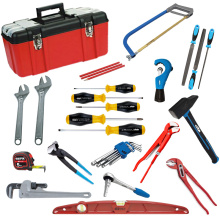 CAISSE OUTILS US 50 CHAUFFAGISTE COMPRENANT :