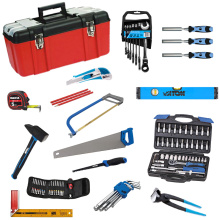 BOITE OUTILS US 50 MENUISIER COMPRENANT :