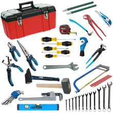 CAISSE OUTILS US 50 TTB COMPRENANT :