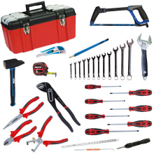CAISSE OUTILS US INSTALLATEUR COMPRENANT :
