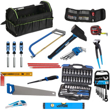 PANIER OUTILS BIGBAG 40 MENUISIER COMPRENANT :