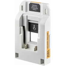 ADAPTATEUR 18V DEWALT POUR LASER POWERPLANE 3G MULTI BATTERIES