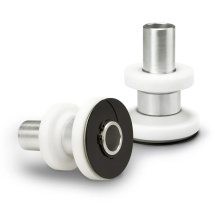 EMBOUT ALU POUR TOITS TERRASSES A MEMBRANE ET FLEXIBLES 38MM TROTEC